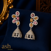 Pipa Tourmaline Earrings