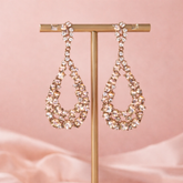Cairo Moissanite Earrings