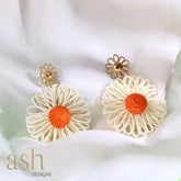 Sunny Bloom Earrings