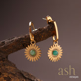 Solara Drop Earrings