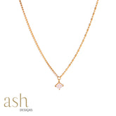 Stellar Spark Necklace