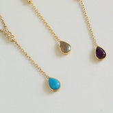 Mira Cleavage Necklaces