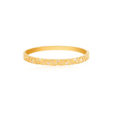 Marrakesh at Night 18K Gold Plated Bangle