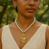 Limoncello Lemon Topaz Necklace