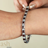 Bentota Garnet Bracelet