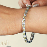 Bentota Lemon Topaz Bracelet