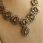 Load image into Gallery viewer, Sunrise Citrine Necklace
