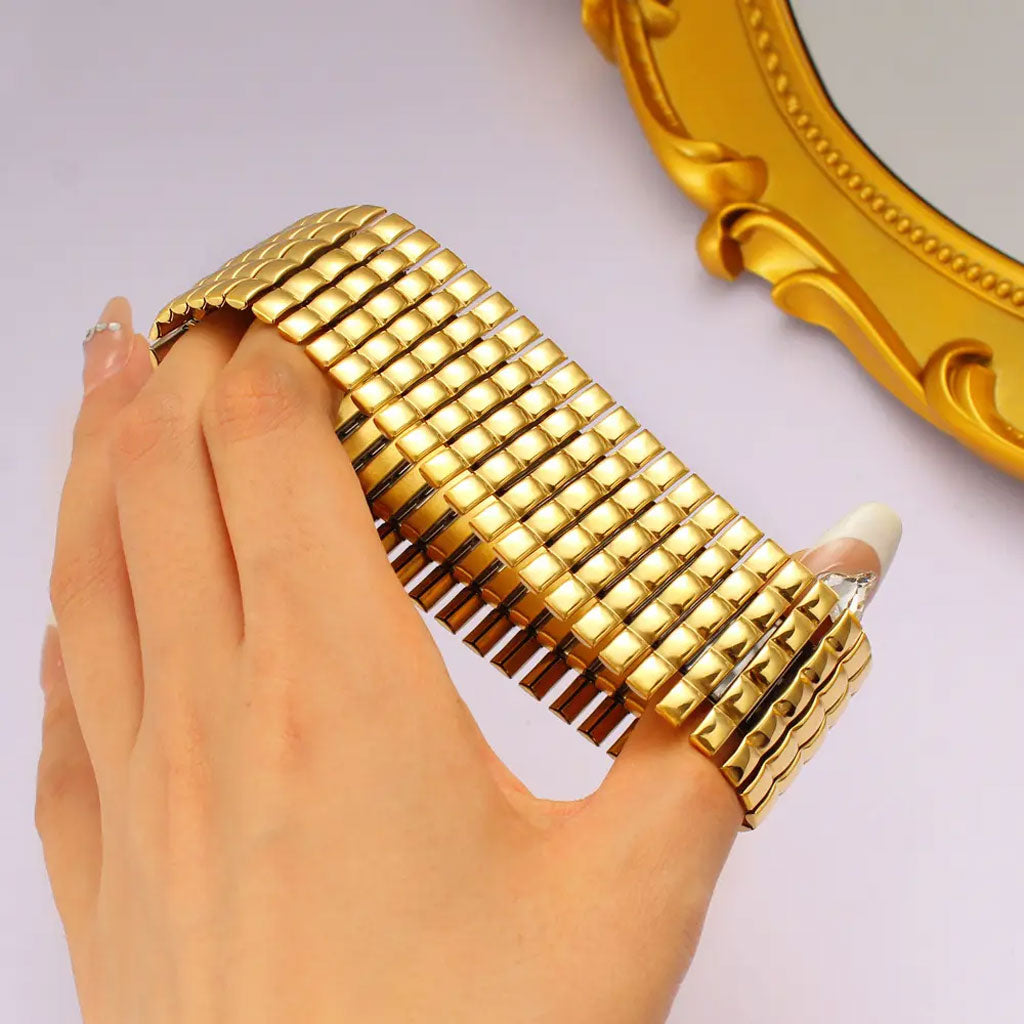 Seren Statement Expandable Bangle