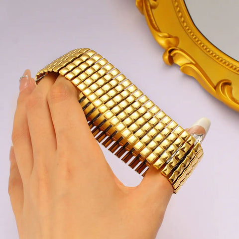 Seren Statement Expandable Bangle