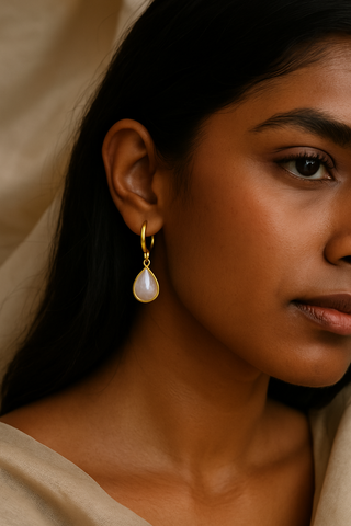 Pearl Drop Earrings