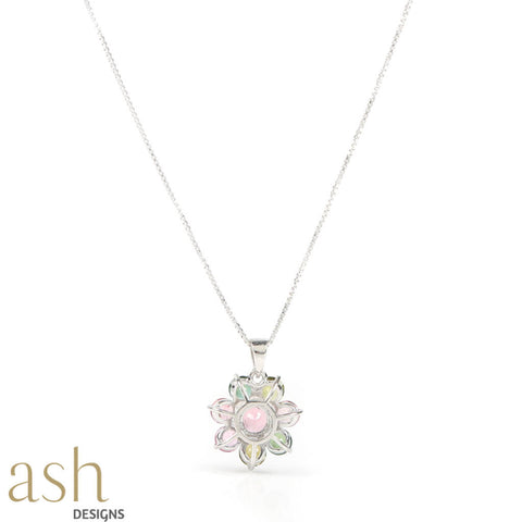 Idabel Multi Tourmaline Necklace