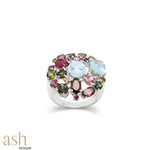 Load image into Gallery viewer, Mystique Moonstone Ring
