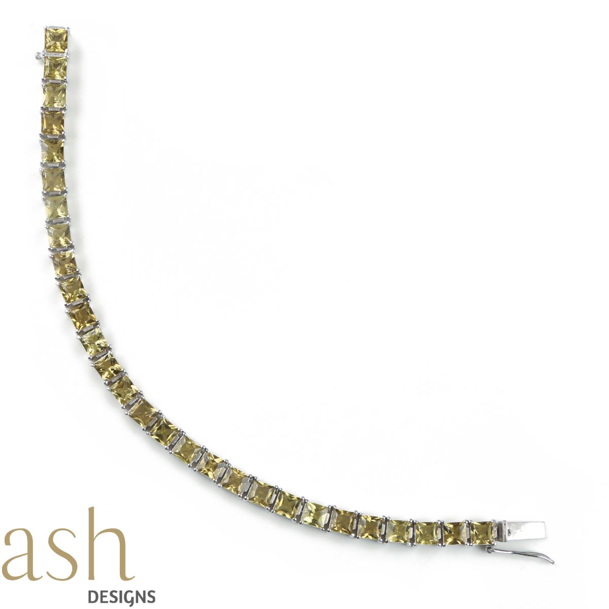 Limoncello Lemon Topaz Bracelet