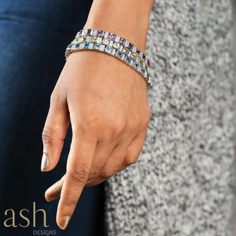 Bentota Lemon Topaz Bracelet